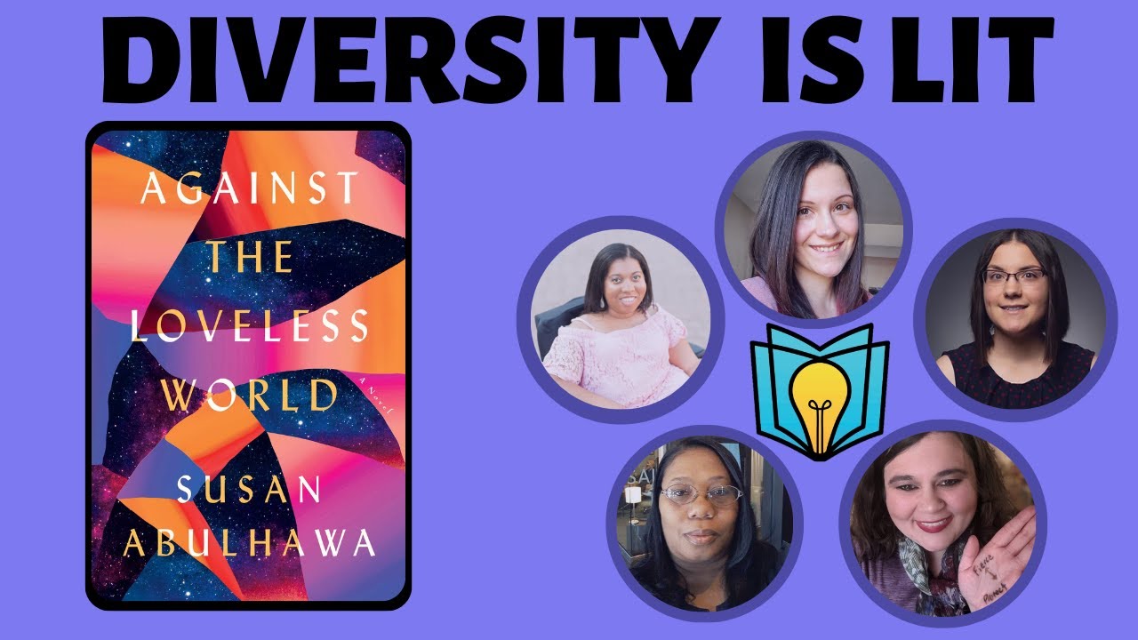 Against the Loveless World by Susan Abulhawa | Diversity is Lit Book Club Discussion + Review