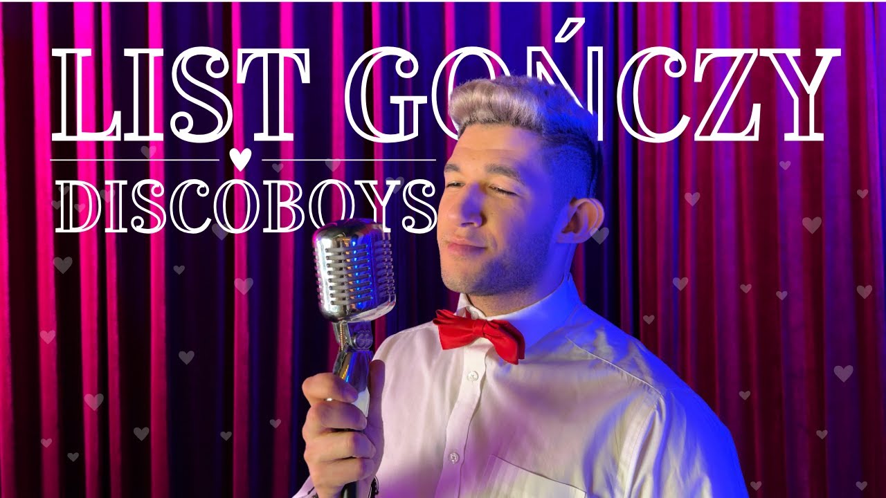DiscoBoys - List Gończy (Official Video) 2025