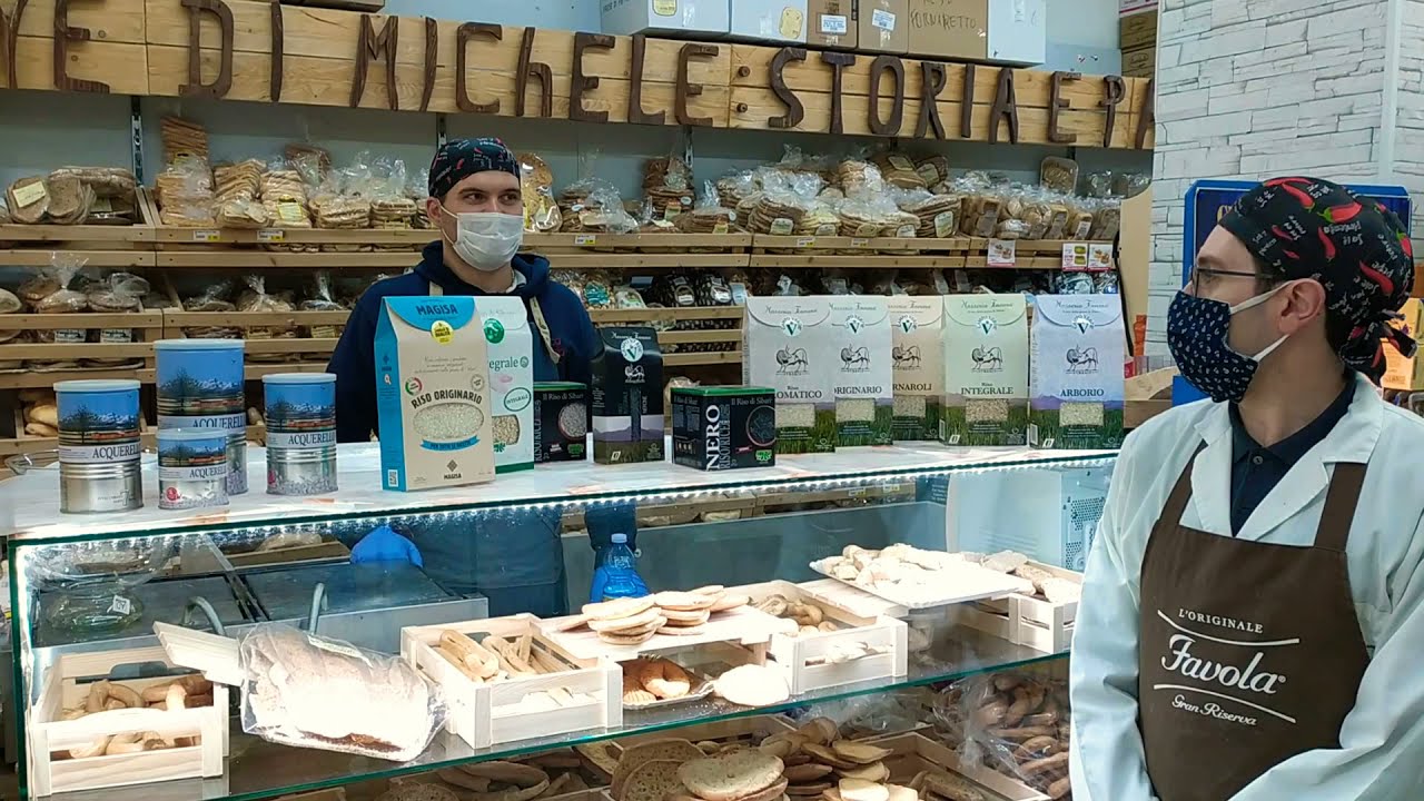 IL RISO DI SIBARI: Masseria Fornara e Magisa S.r.l.