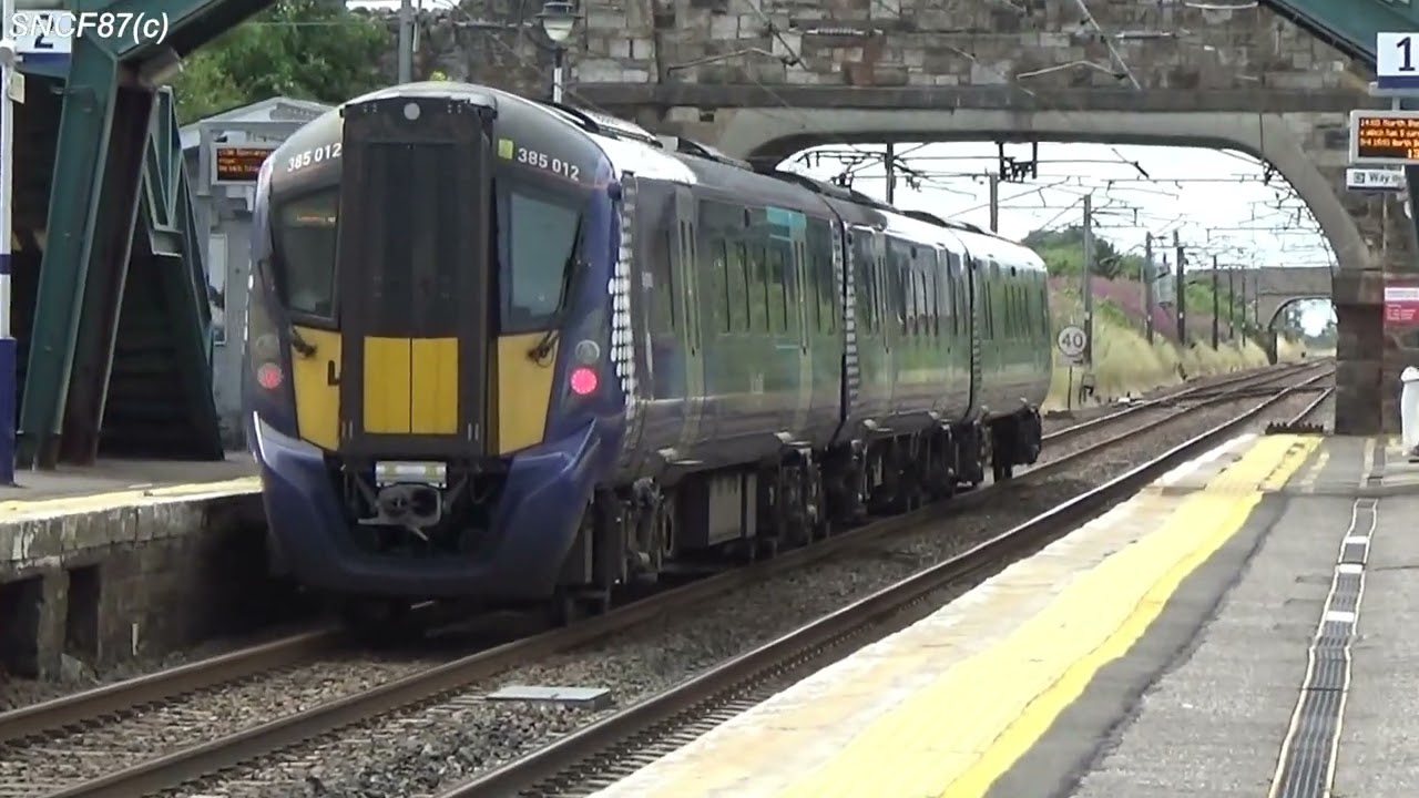 Drem Station | 17th July 2024