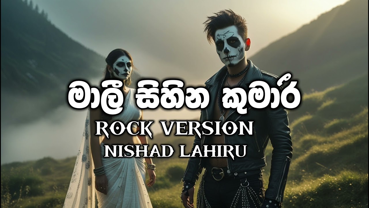 MAALI (මාලී) | ROCK VERSION | ATHMA LIYANAGE | Cover by @rockceylon #sinhalarock #coversong #rock 