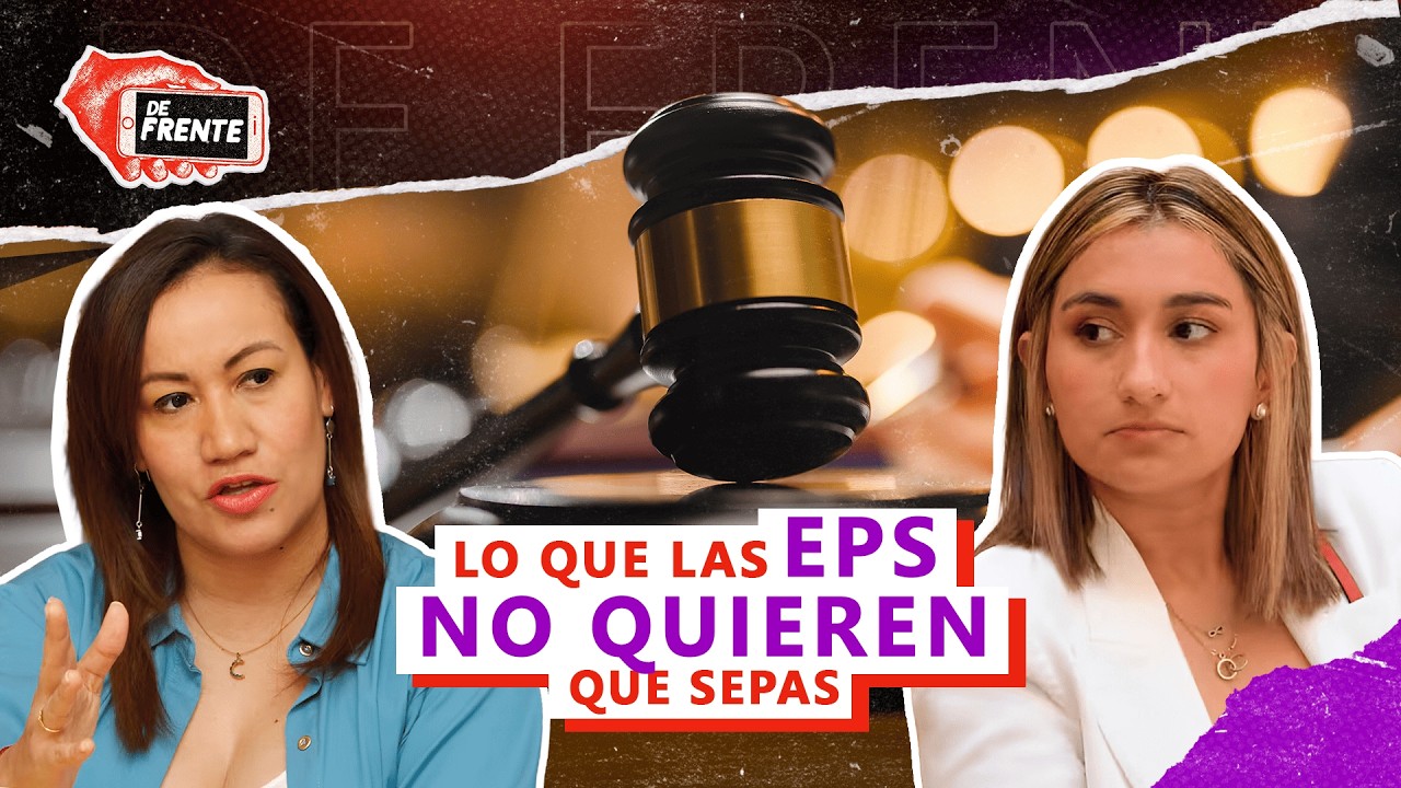 CORCHO EXPLICA REFORMA A LA SALUD Y SENTENCIA: PESO DE LA LEY A LOS INTERVENTORES DE LAURA SARABIA