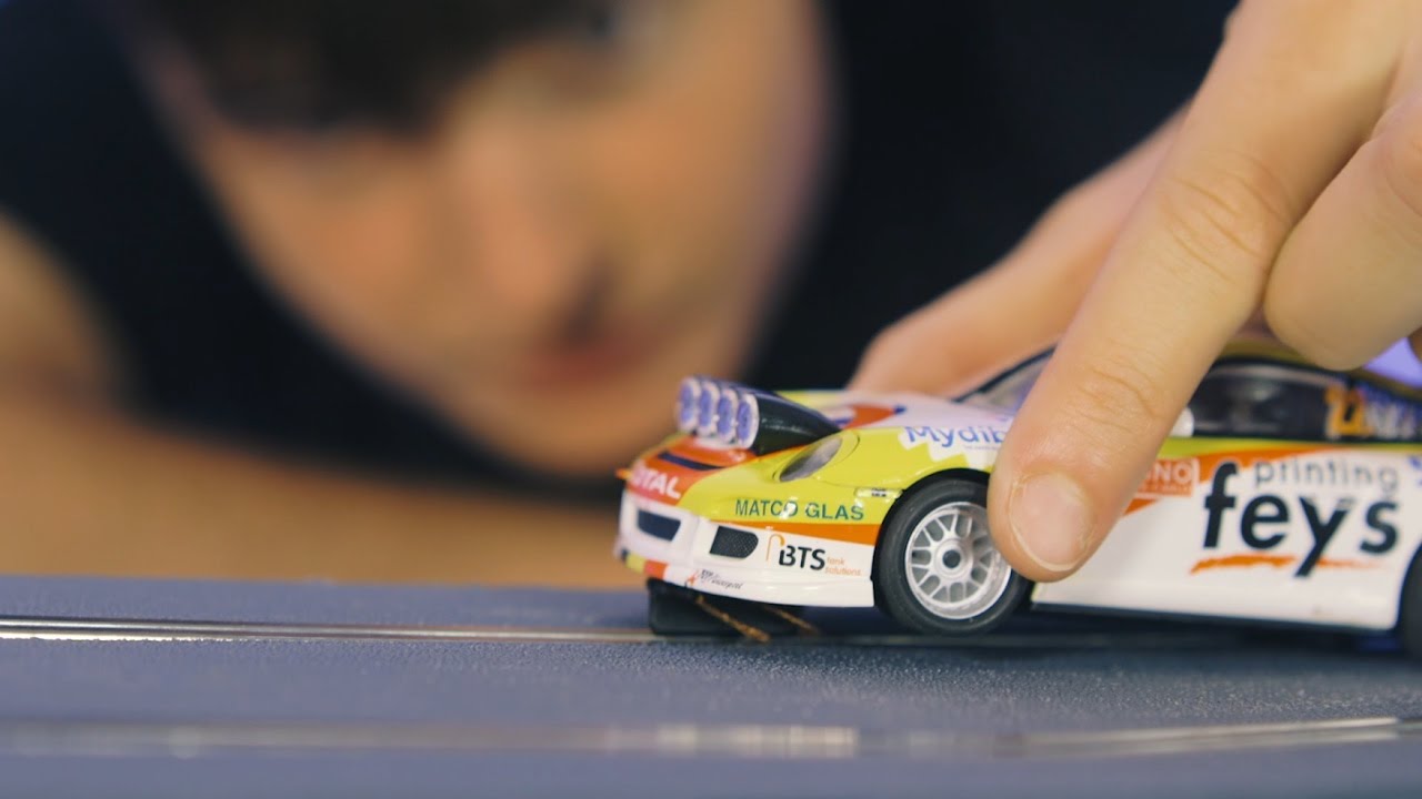 SCALEXTRIC, EL BOX - Preguntas frecuentes