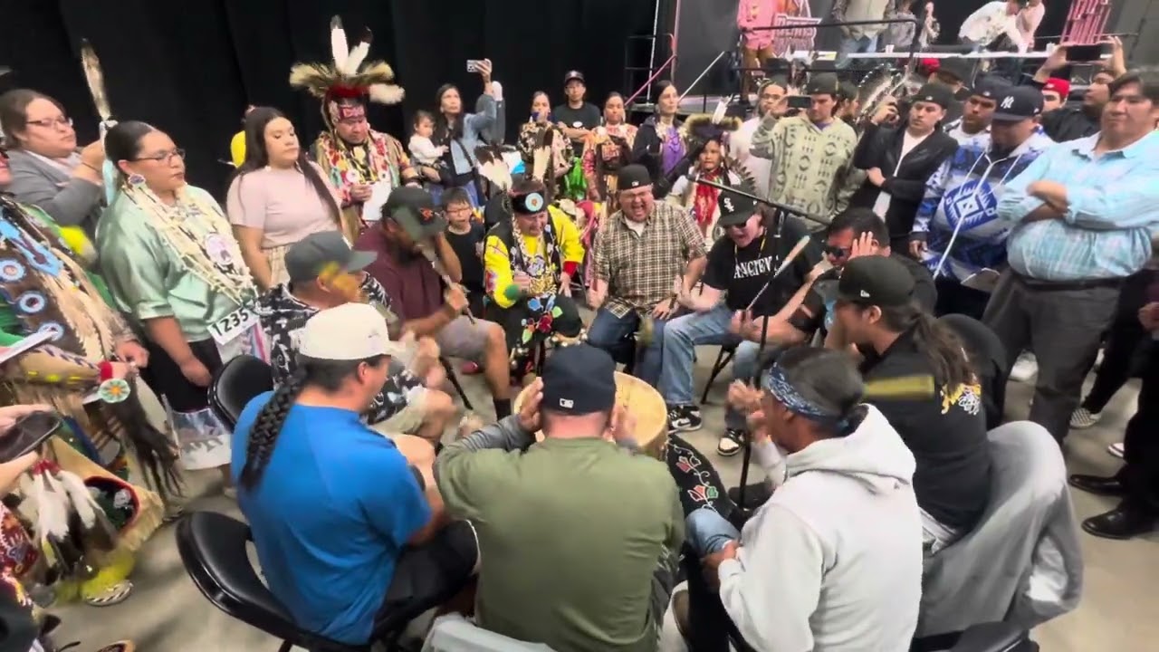 Meskwaki Nation FNL @ 4 Bears Powwow 2024