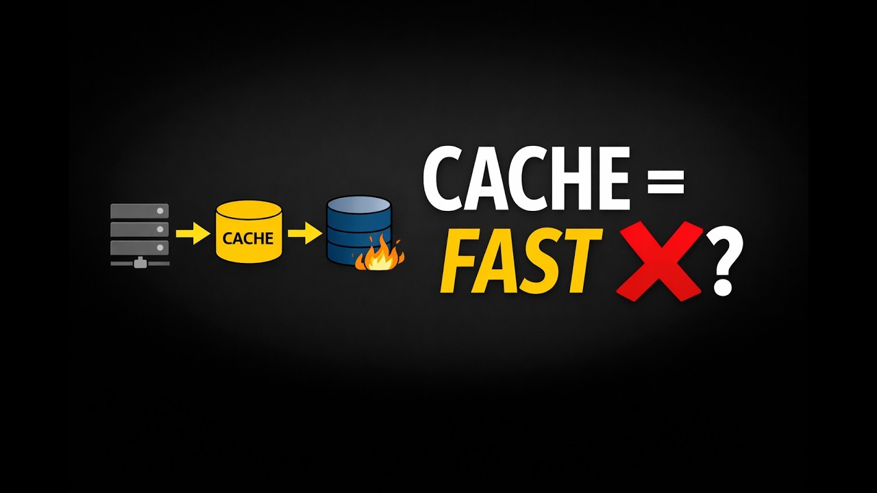 Why Caching Is Harder Than It Looks