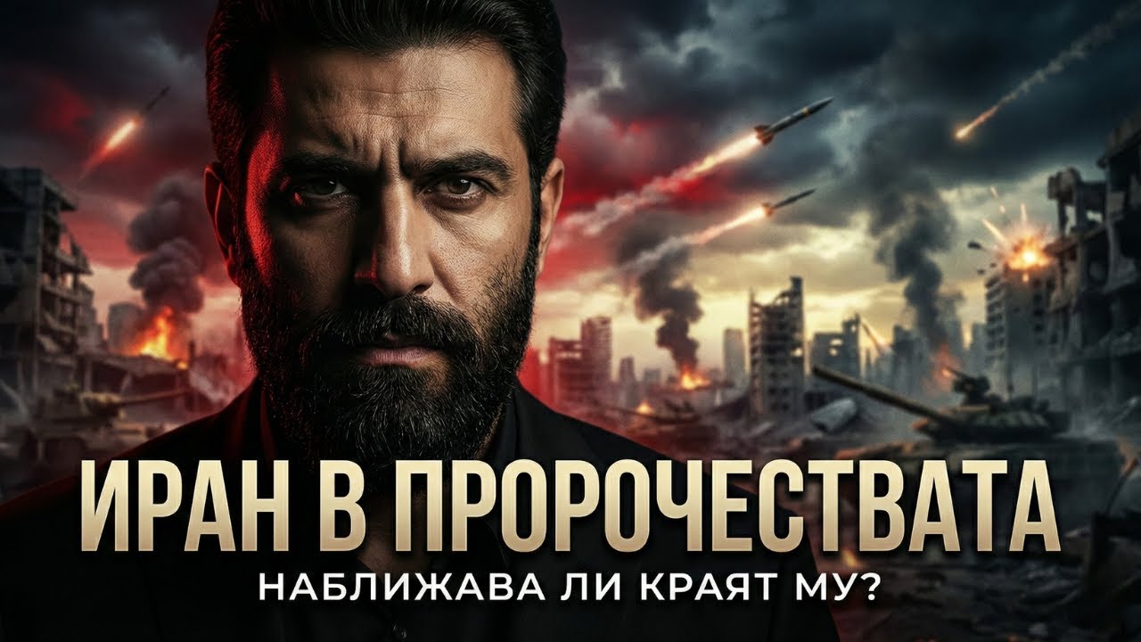 СВЕТОВНА АЛЕРТА: Пророчеството за ИРАН, което се изпълнява СЕГА