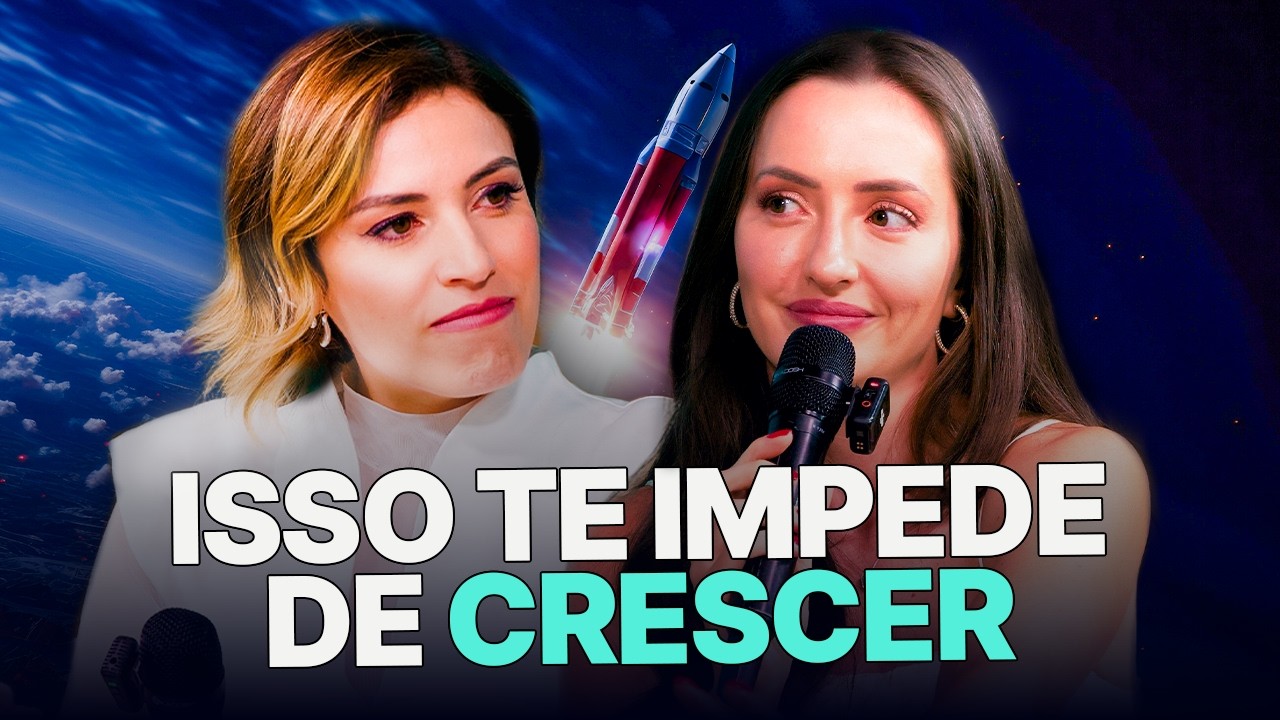 O Ambiente Certo vai acelerar seus RESULTADOS e Sua CONFIANÇA | Marília Cardoso | Café com Joia 133