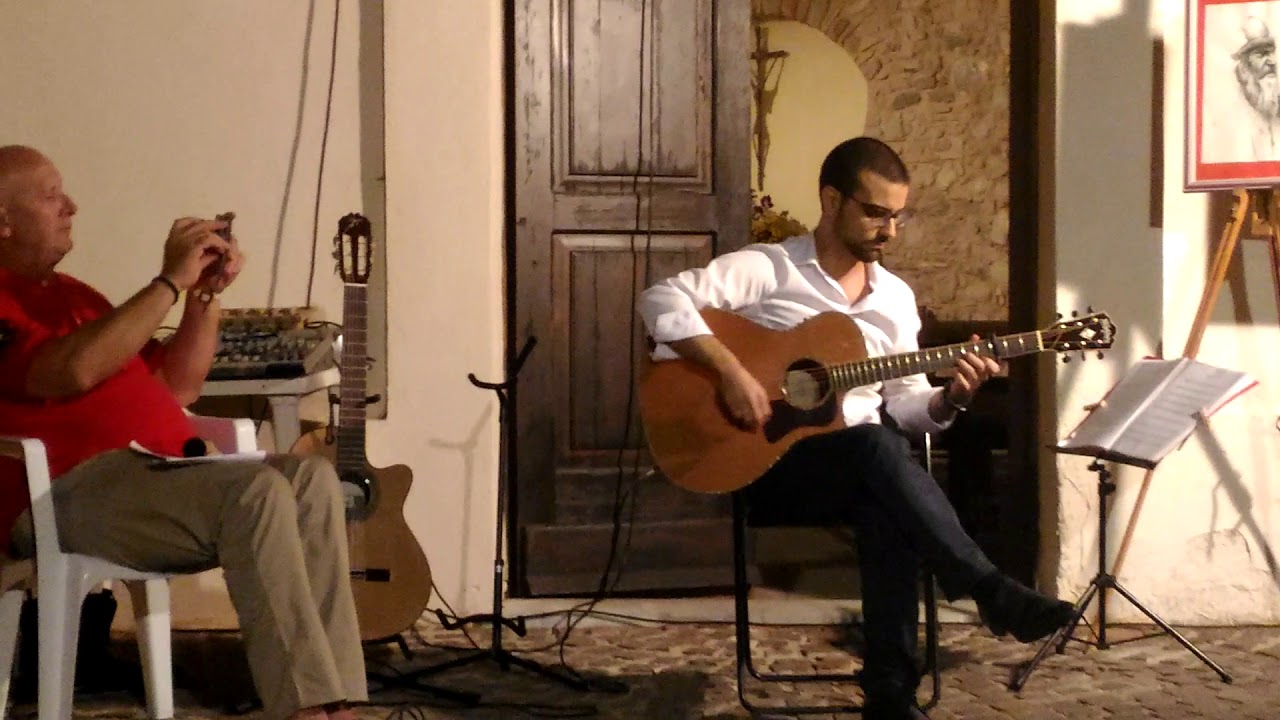 Ghir Enta - Souad Massi (live)