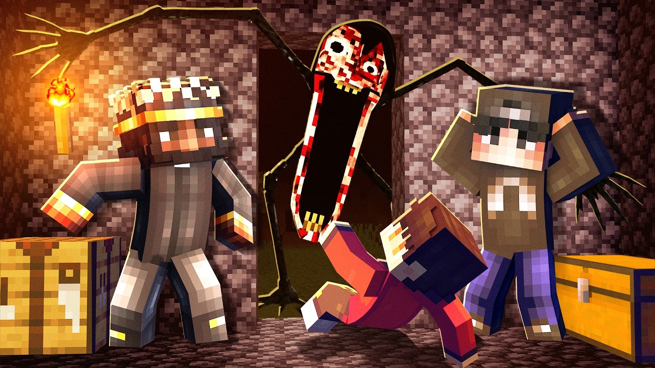 I heard it too... (Minecraft) [2]