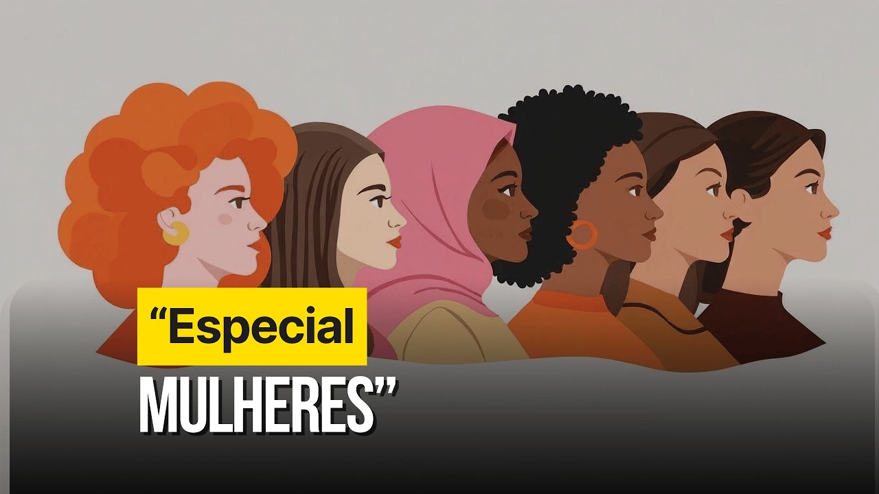 EP 10 - “Especial Papo das Mulheres”