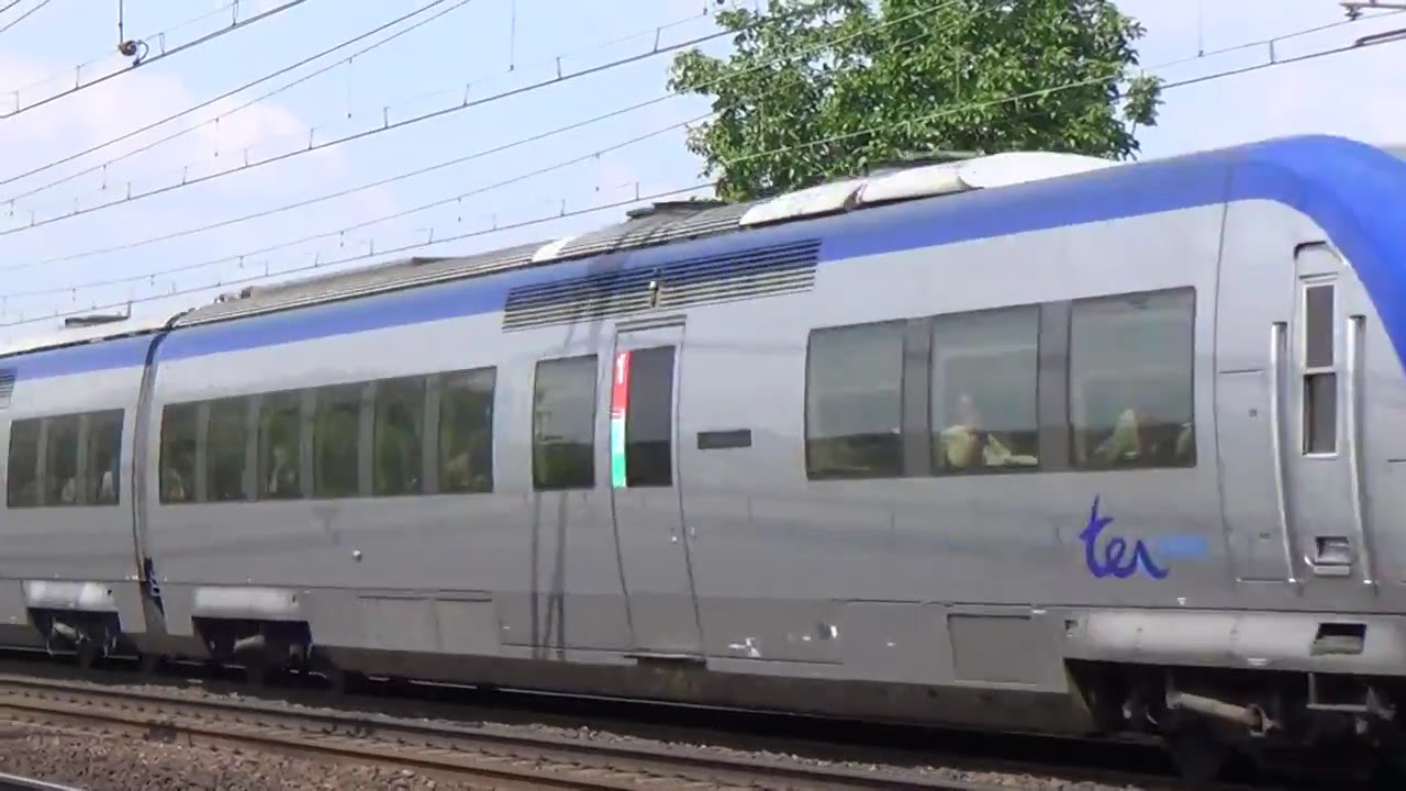 Z 21500 Centre en UM (511-512 et 515-516)