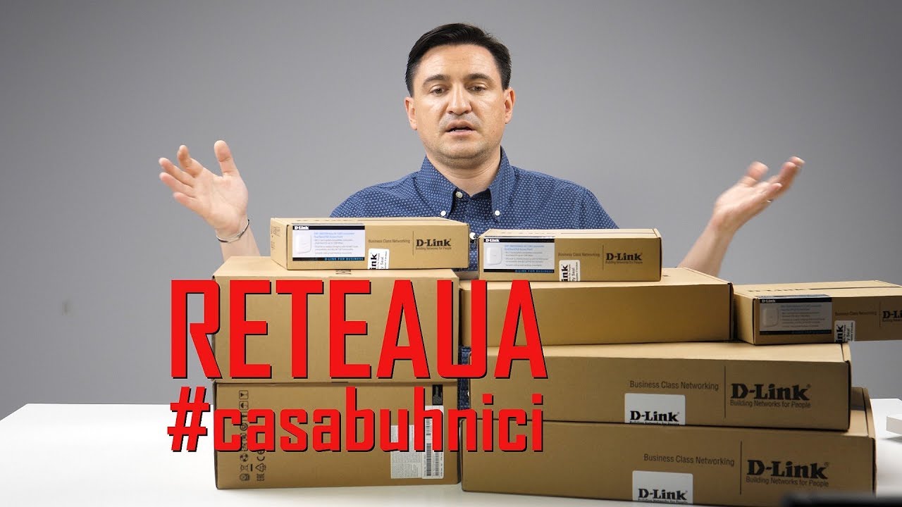 Aceasta este rețeaua din #casabuhnici