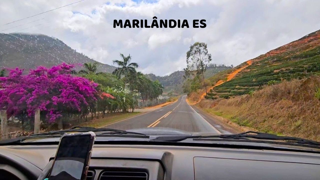 Marilândia ES - Passeio da Rota 408 pelo Estado do Espírito Santo - 15° Temp - Ep 38
