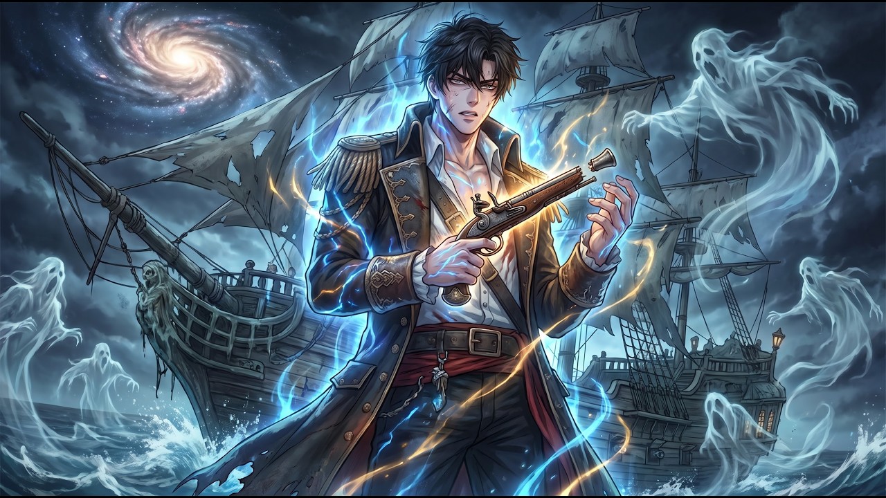 Paralyzed for 5 Years, Now I&rsquo;m Stuck on a Ghost Ship with a 50% Working Gun.
