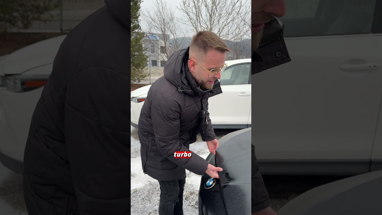 BMW 535i xDrive na indywidualny import z USA #automobile #bmw