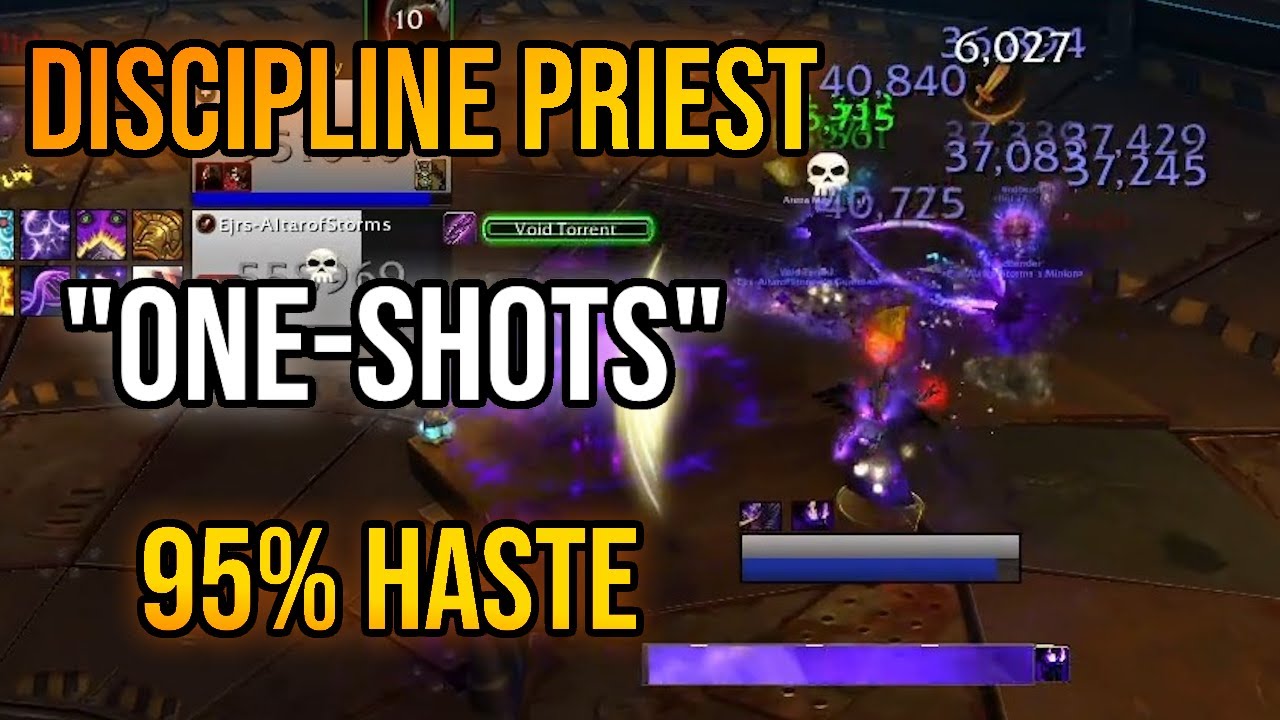 Discipline Priest 