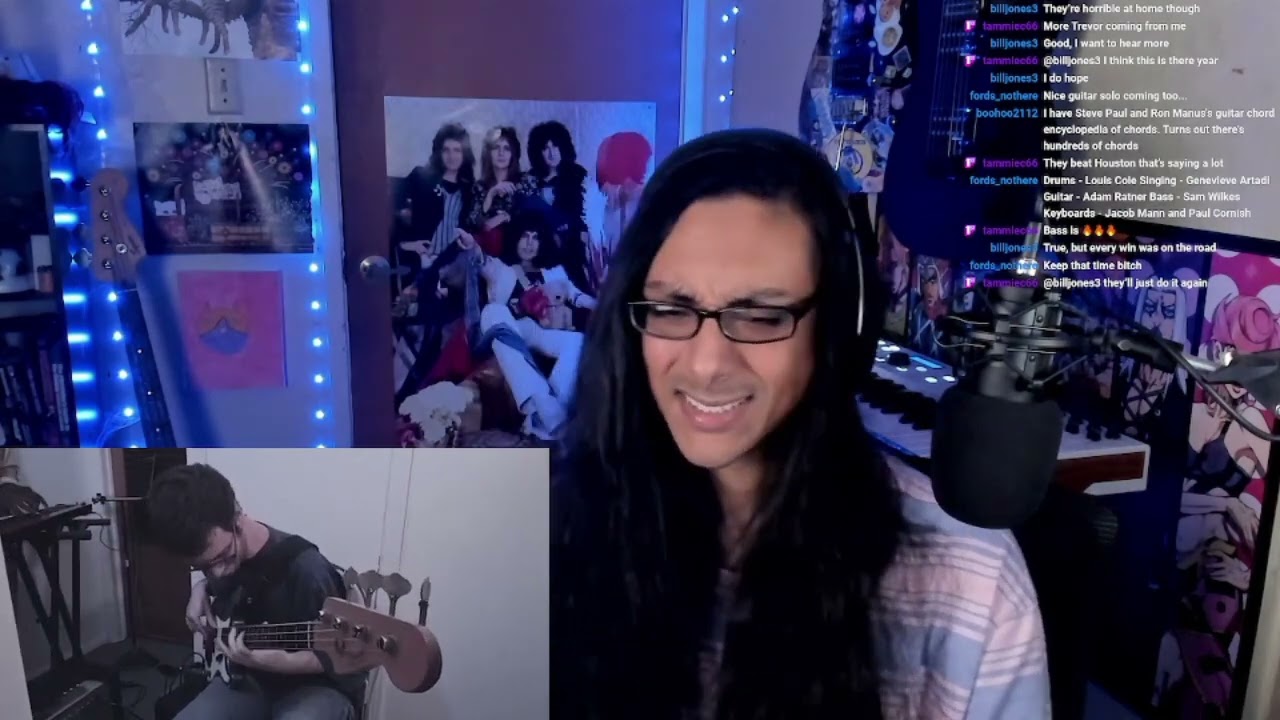 Knower Do Hot Girls Like Chords Reaction