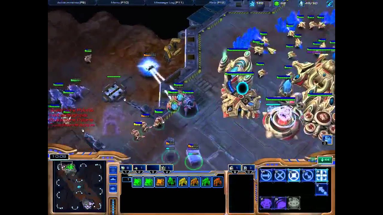Axslav [FPVOD w/C] vs PswChiTa [PvP]