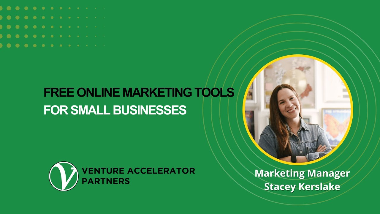 Free Online Marketing Tools for Small Businesses