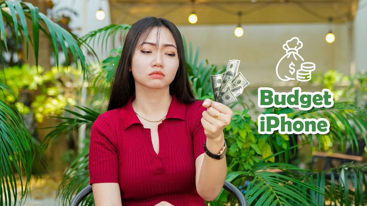 ဈေးချောင်တဲ့ iPhone တစ်လုံးသာ ထွက်လာမယ်ဆိုရင်