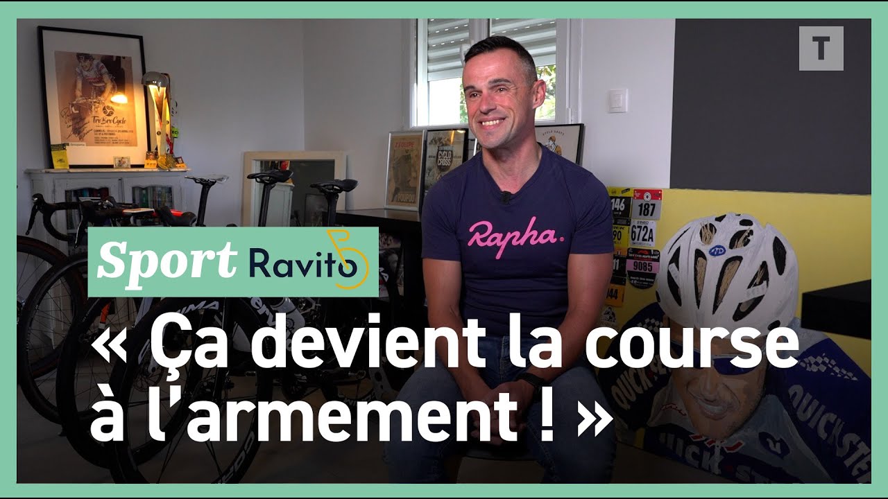 Ils dépensent des sommes folles : qui sont ces cyclosportifs qui se préparent comme des pros ?