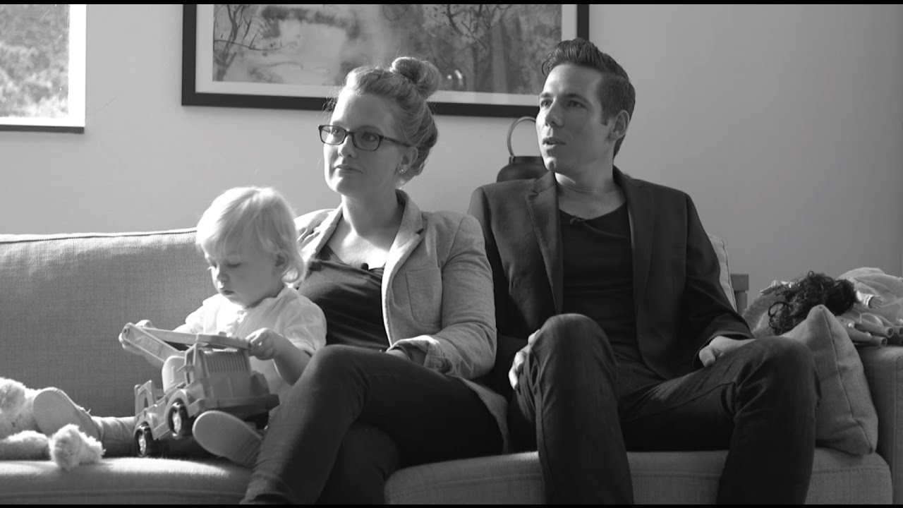 Een ziek kind kan niet zonder zijn ouders