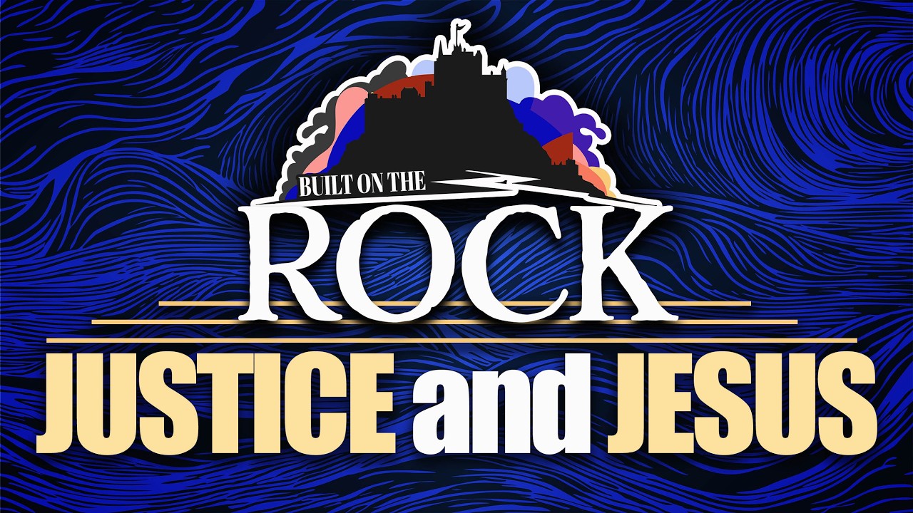 Justice and Jesus - 2026-02-22 16:38:46