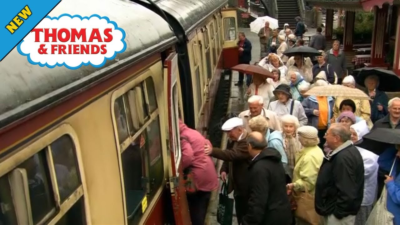 Los Pasajeros - Thomas & Friends Latinoamérica