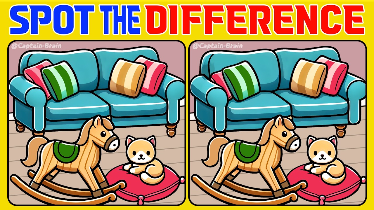 Find The Hidden Objects In These FUN Puzzles (Normal)