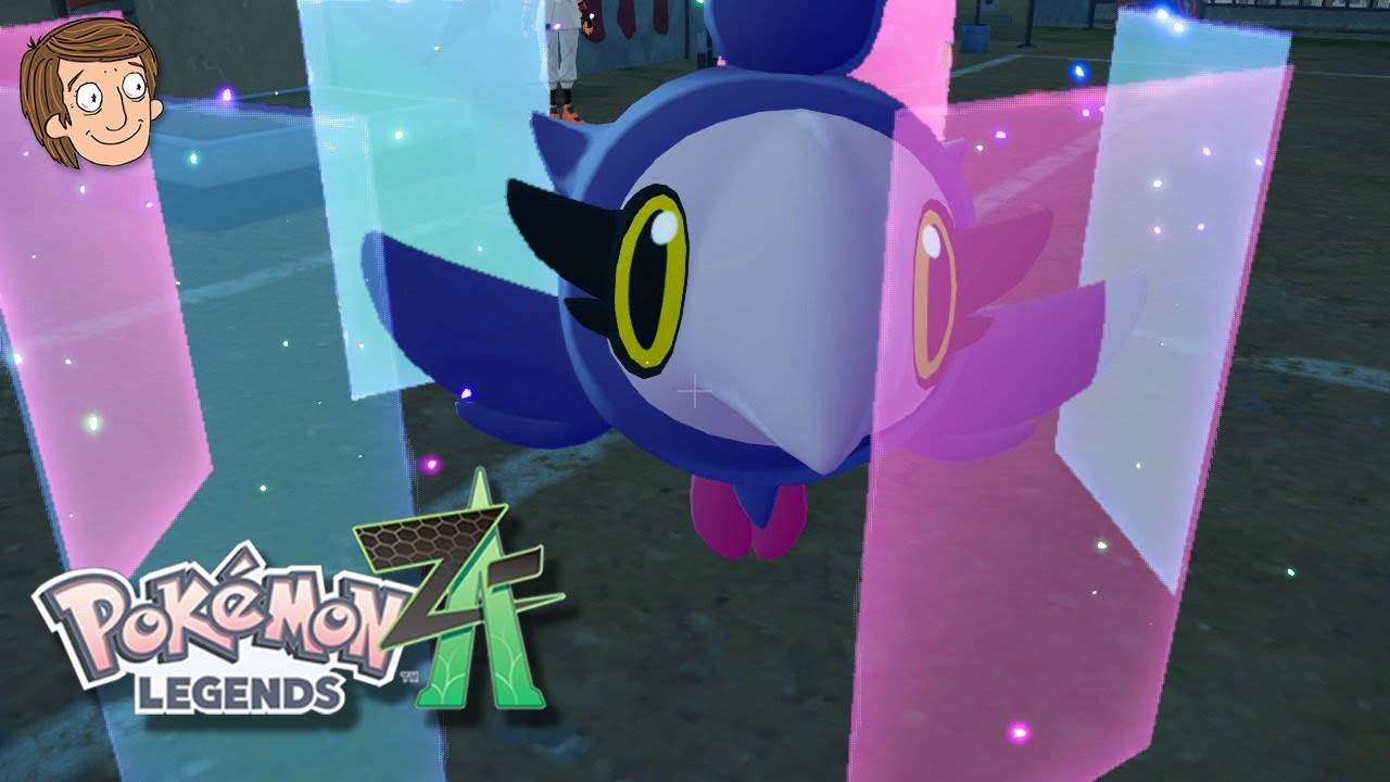 Eviolite Spritzee in RANKED Battles? - Pokémon Legends Z-A Ranked Battles