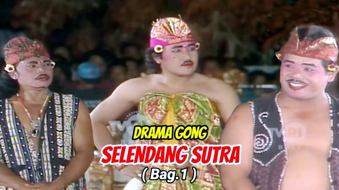 DRAMA GONG 
