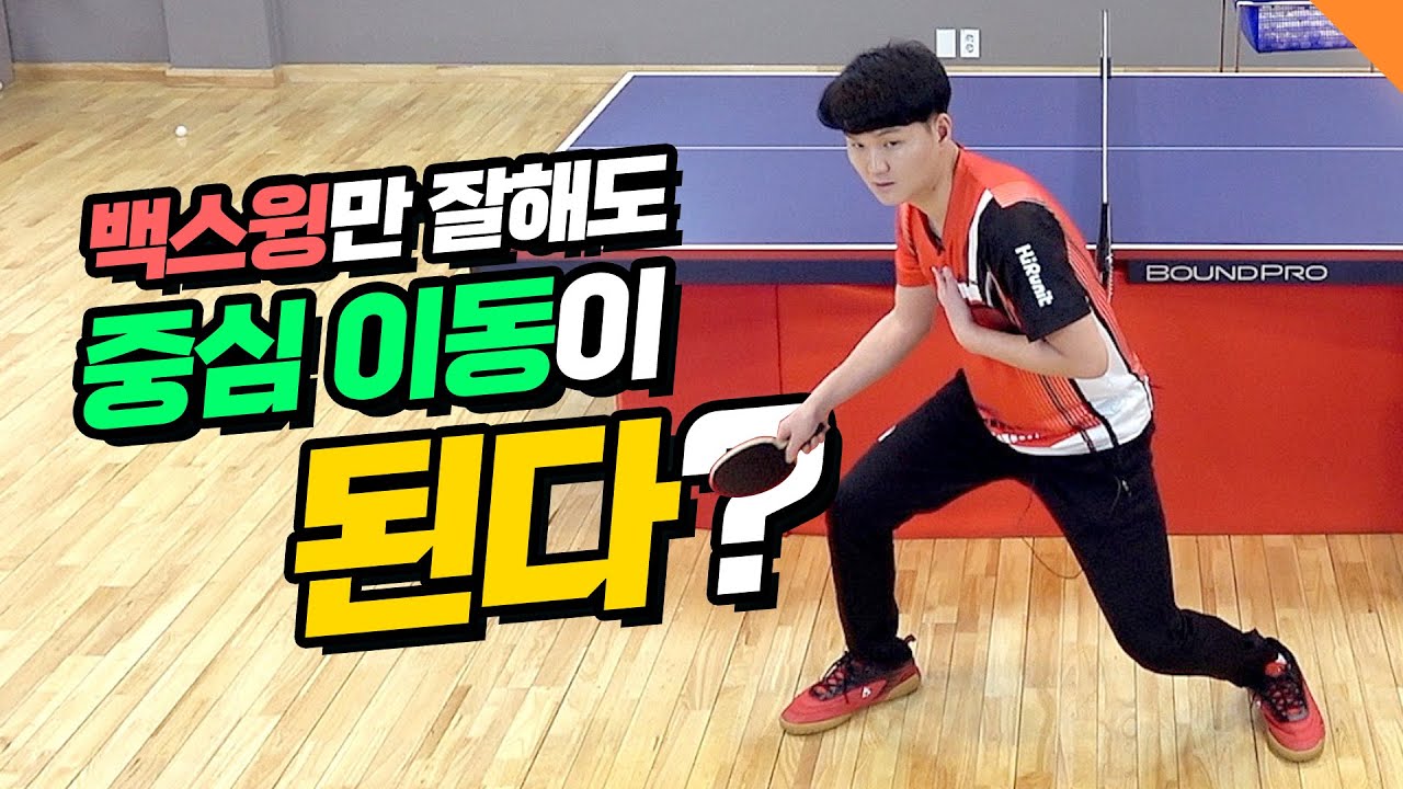대다수가 모르는 백스윙의 숨겨진 역할