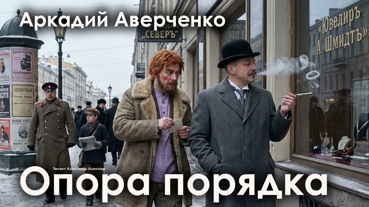 Аркадий Аверченко. 