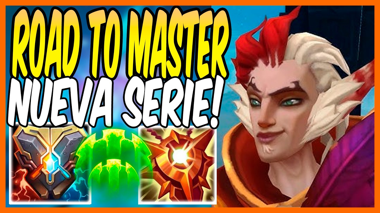 RANKED ESMERALDA 4 (15 LP) ¿LLEGAREMOS a MASTER de NUEVO? NUEVA SERIE
