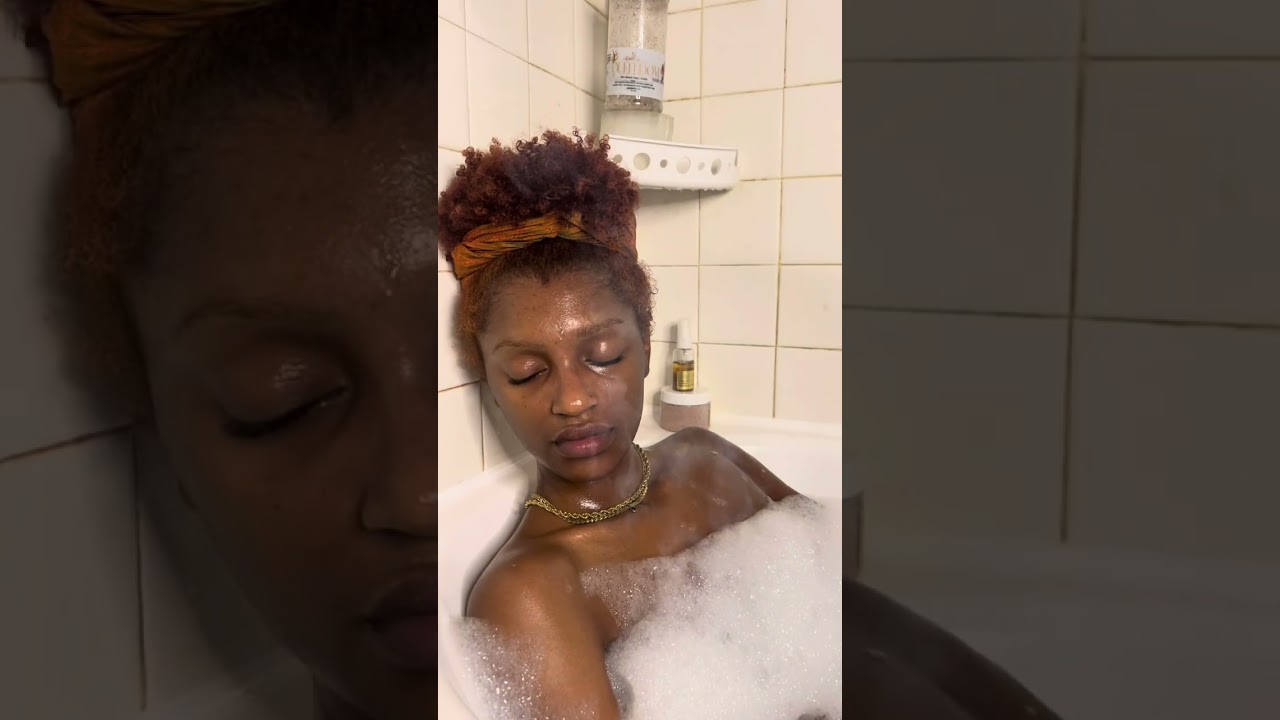 Detoxify & restore with healing bath rituals #spiritualbaths