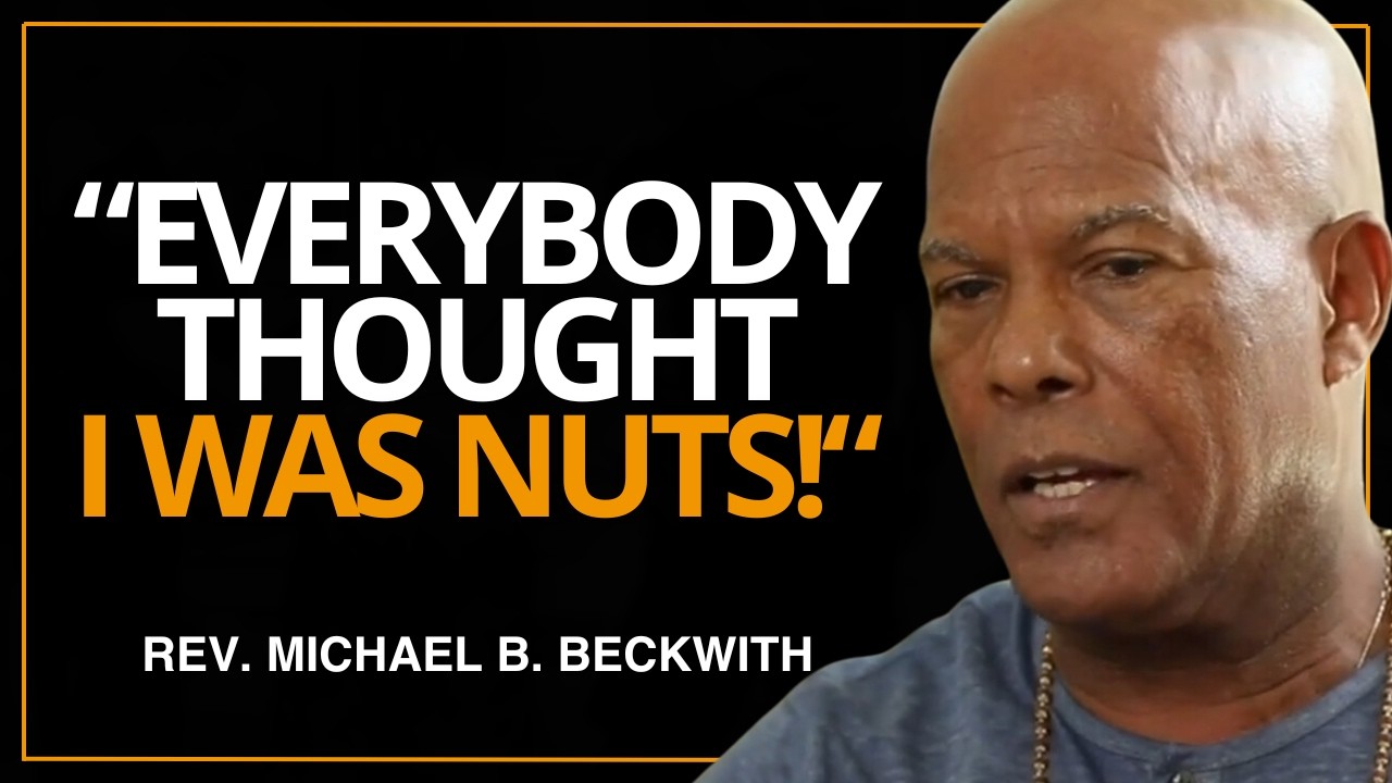 Michael Beckwith: The BEST Way To Raise Your Vibration