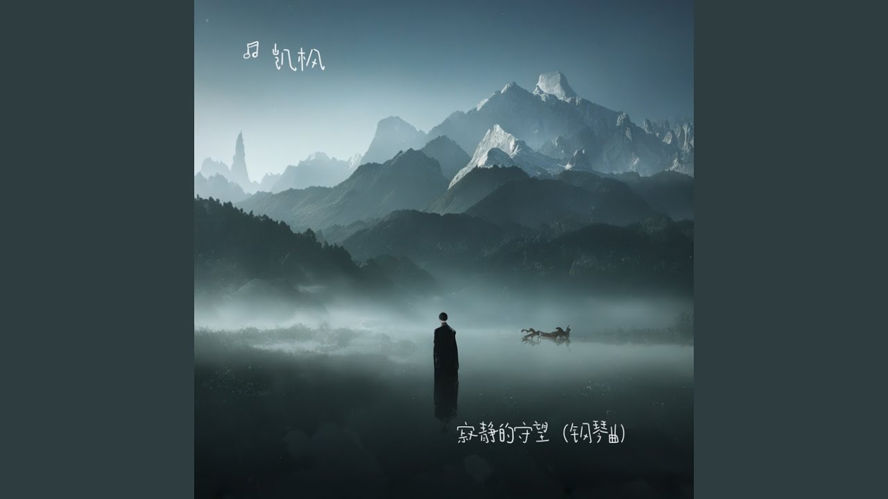寂静的守望（钢琴曲）
