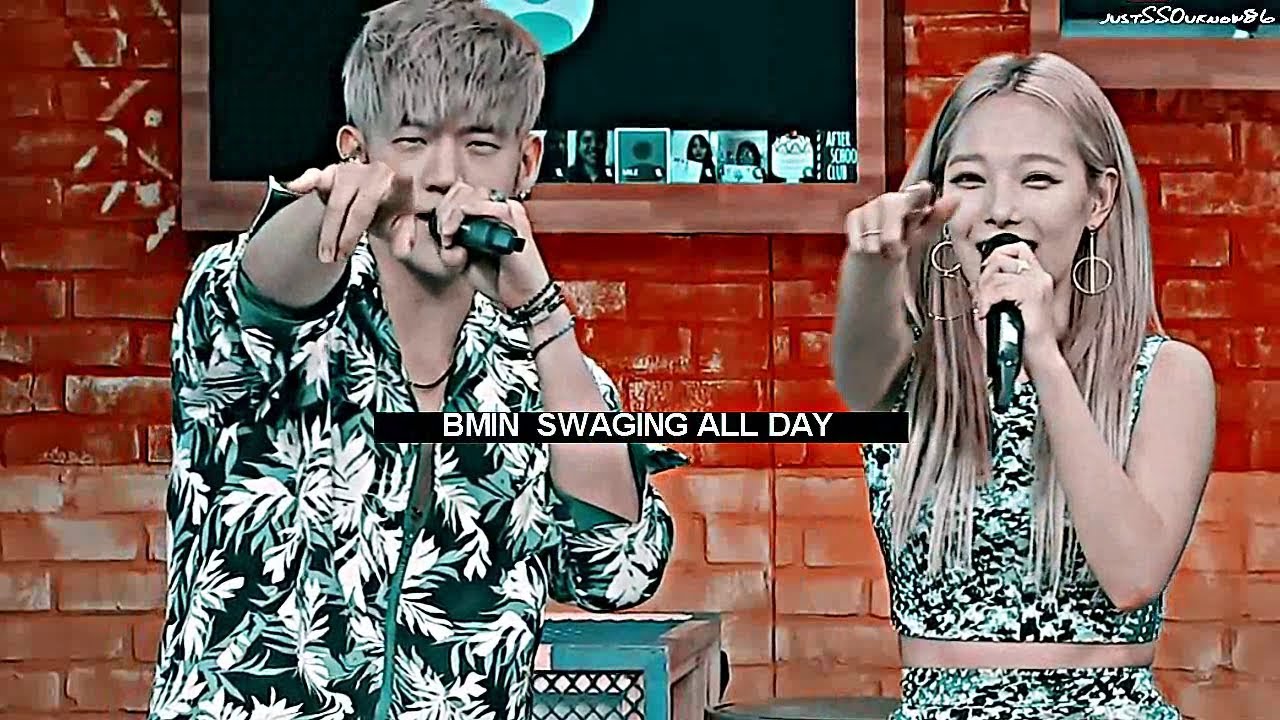 [FMV] KARD BM + Somin | Nothin Like U