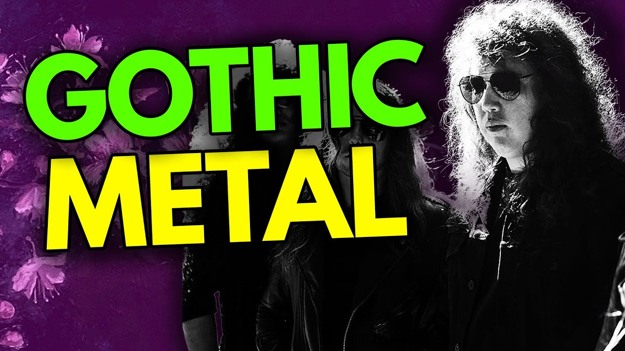10 Bands Keeping the Spirit of Gothic Metal ALIVE in 2024