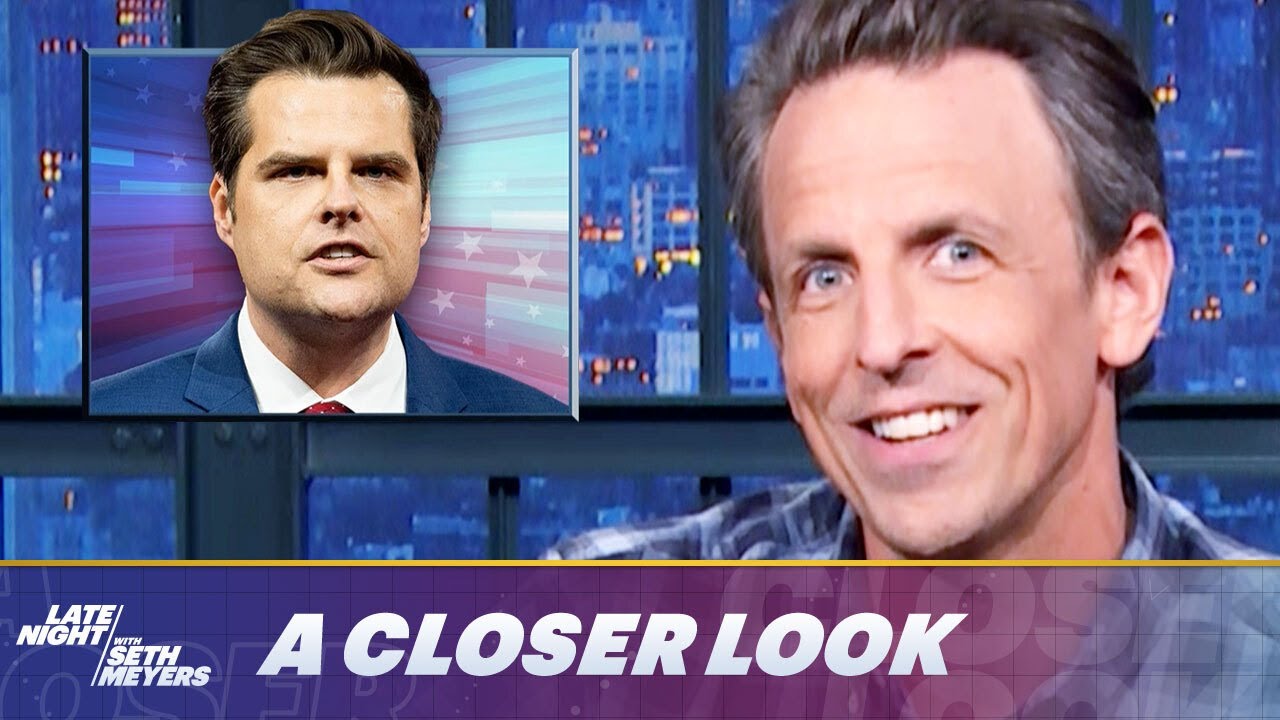 MAGA Congressman Matt Gaetz Snubbed by Trump Amid Growing Scandals: A Closer Look