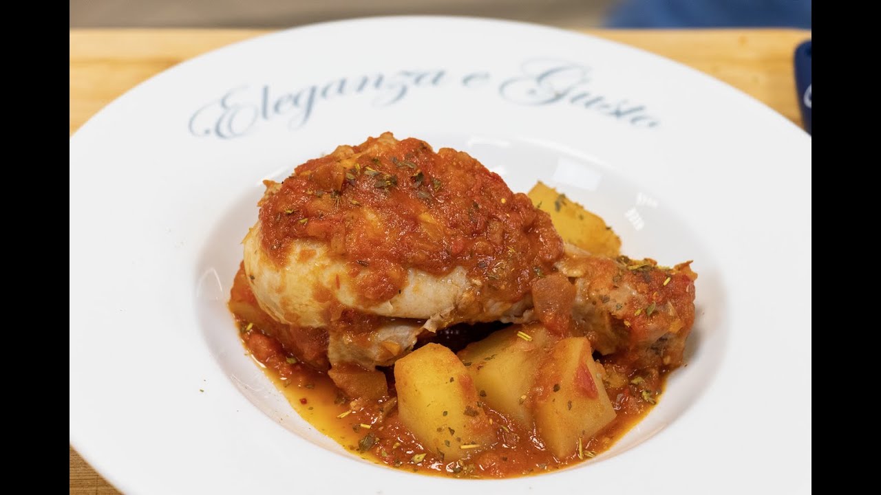 AMC - Fusi di Pollo alla Cacciatora