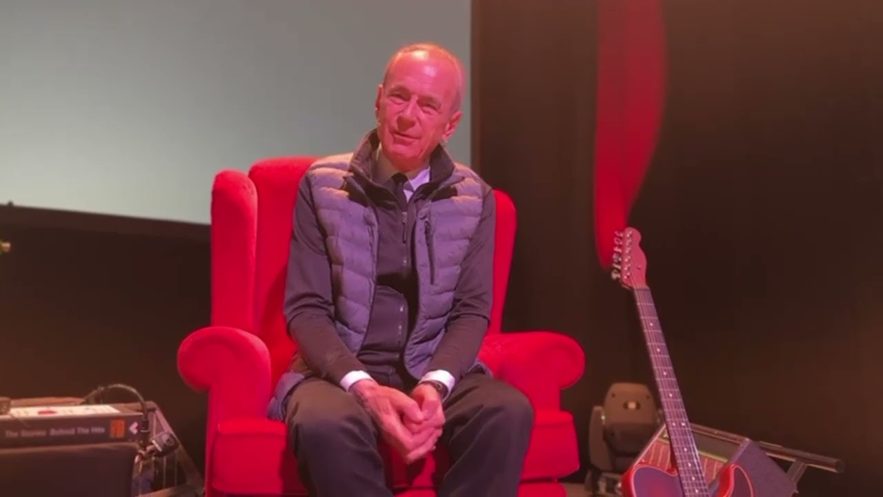 Francis Rossi | Status Quo Songbook Tour 2025