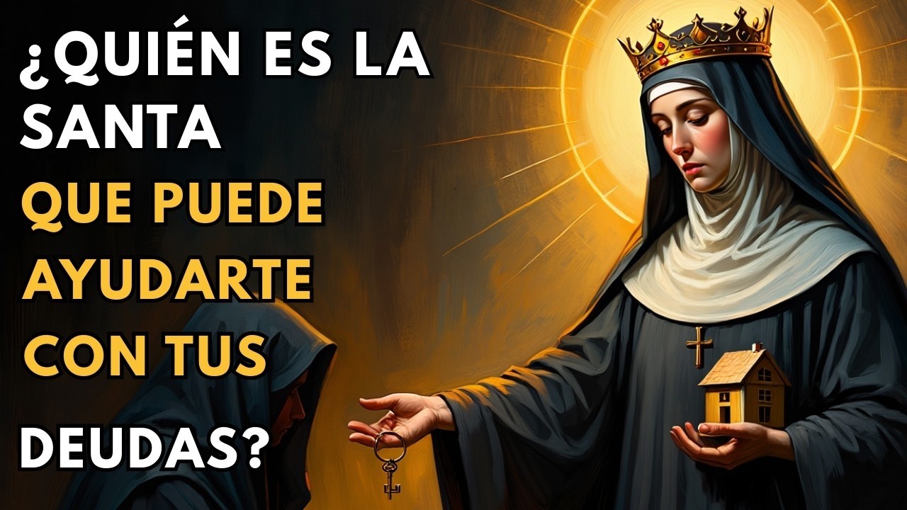 Santa Eduviges: La esperanza de los que ya no pueden más.