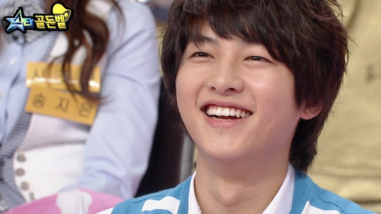 25살의 '송중기', 뮤직뱅크 MC를 맡다! 동갑 MC 서효림과의 묘한 분위기?!  | #강제소환ㅣKBS 091024 방송