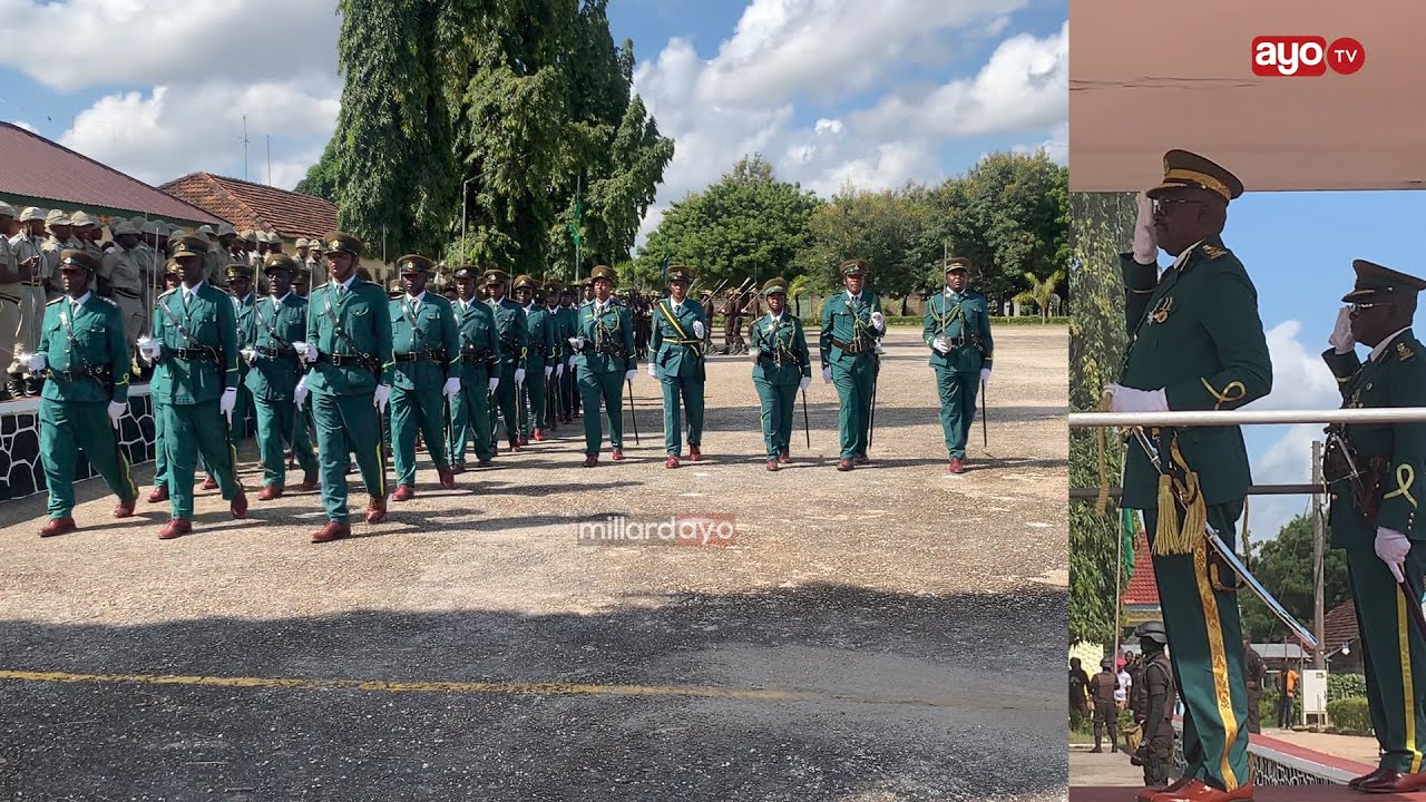 SAKATA LA AJIRA MAGEREZA, KAMISHNA MZEE AFUNGUKA 