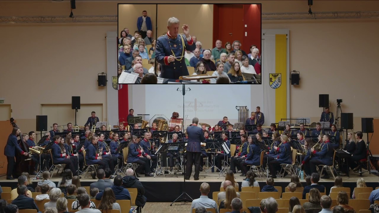 Musikverein Lohnsburg am Kobernaußerwald - Konzertwertung 11/2023