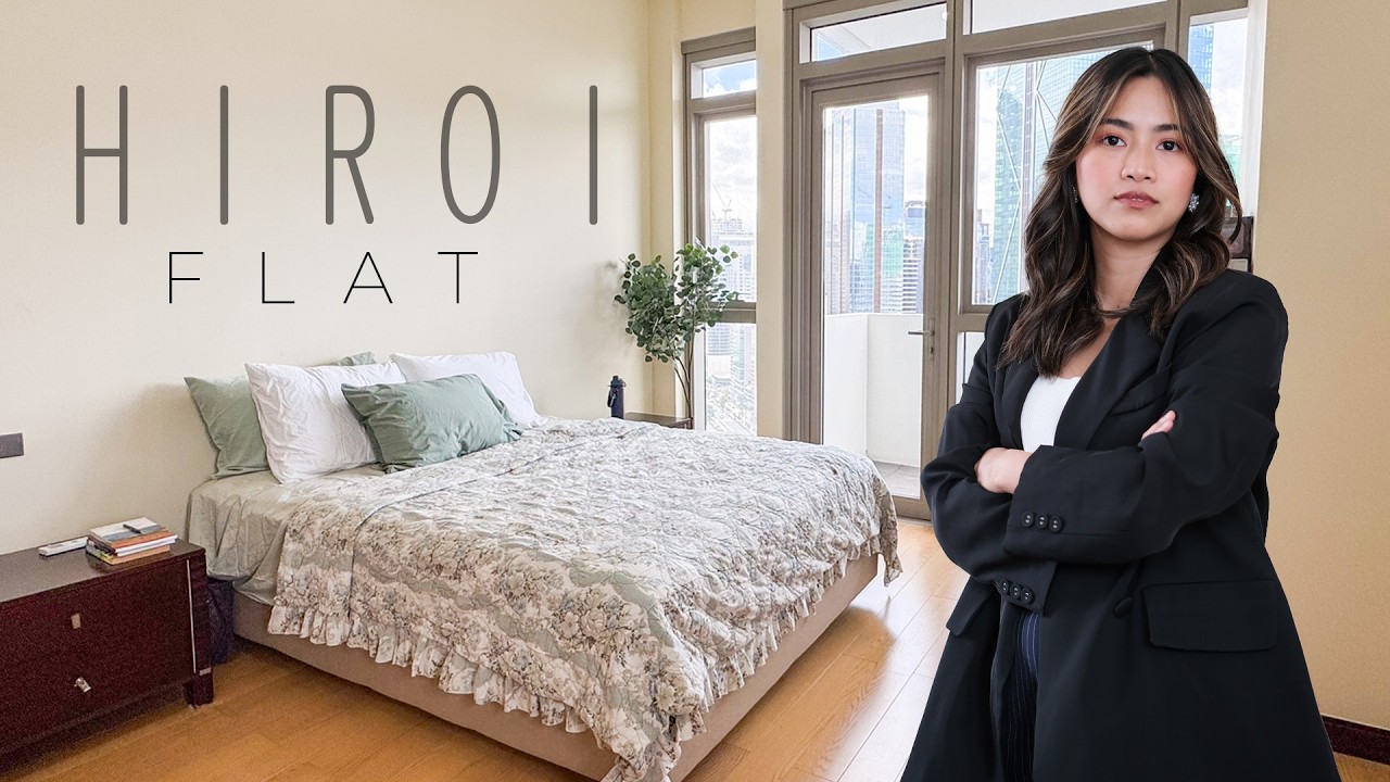 Touring a Sophisticated 2-Bedroom Suite at The Westin Manila | Presello Condo tour 15