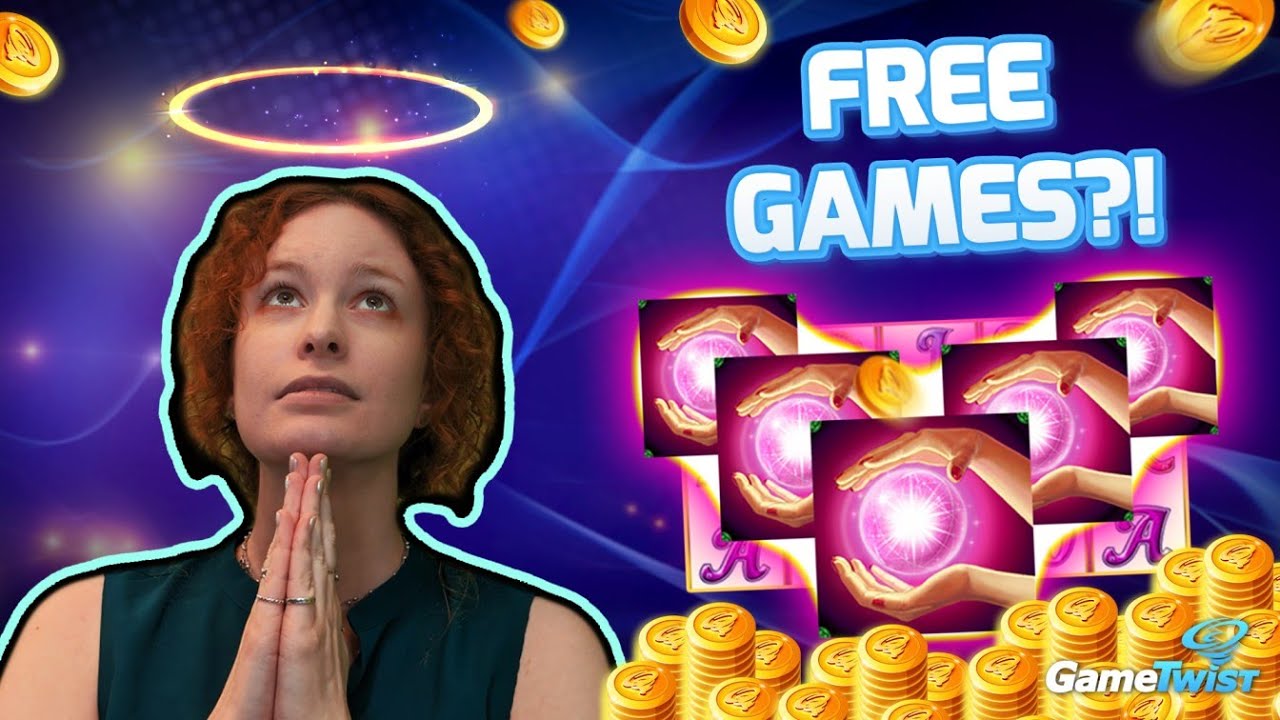Free games on GameTwist!?