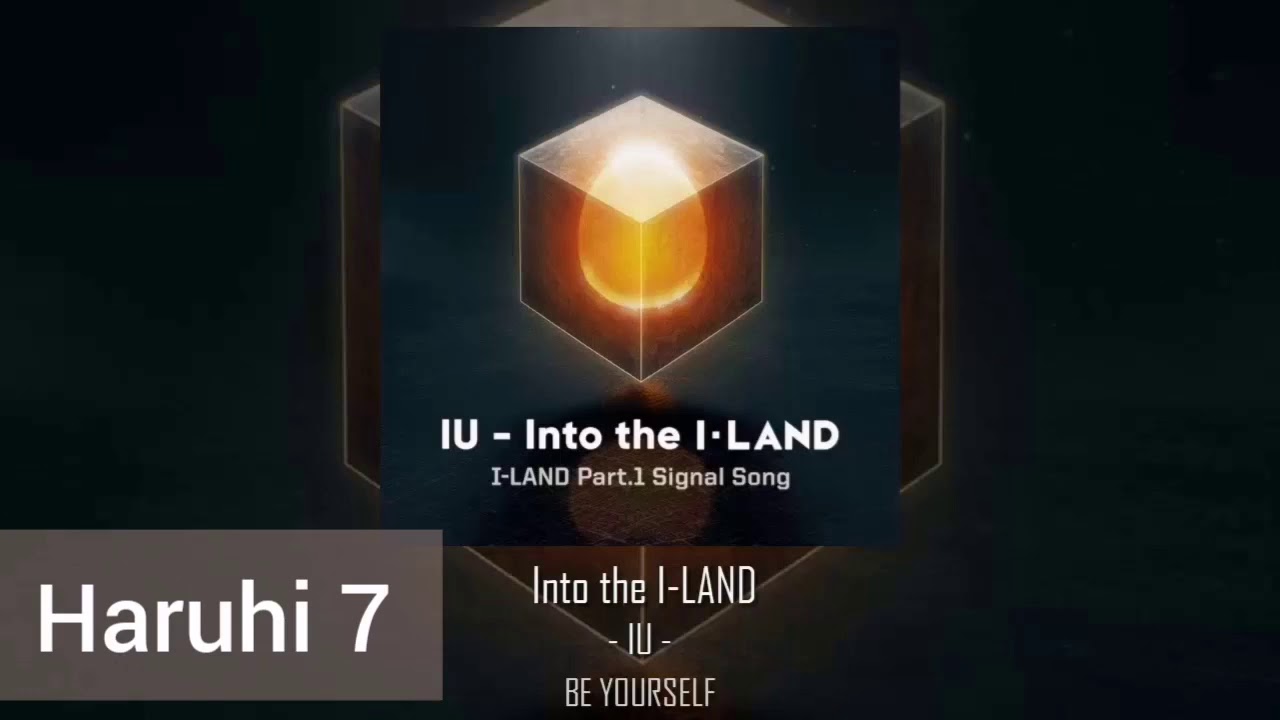 IU (아이유)  - Into The I-Land (Acapella)