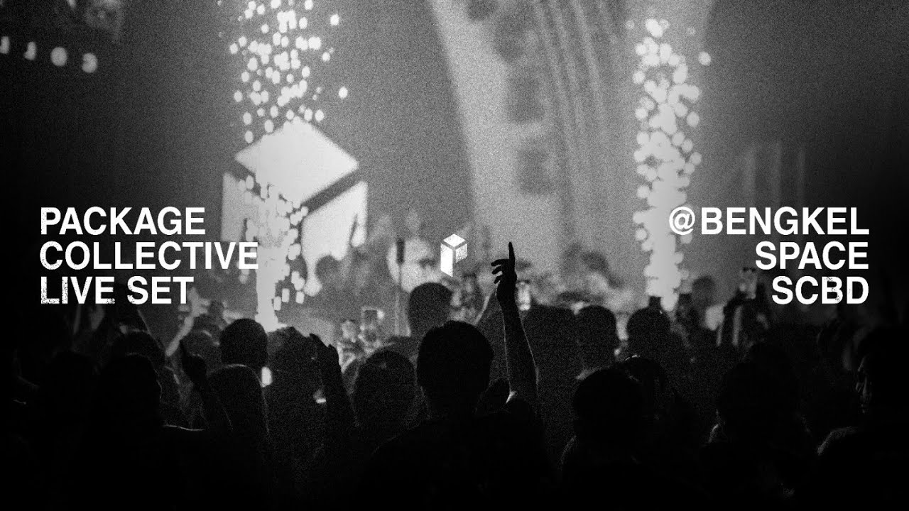 PAKIET KOLEKTYWNY Koncert na żywo w Bengkel Space